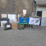 Доставили гуманитарную помощь